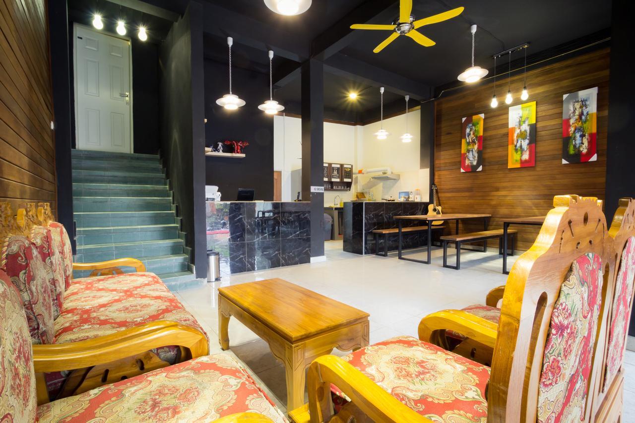 Bali Backpackers Hostel Экстерьер фото