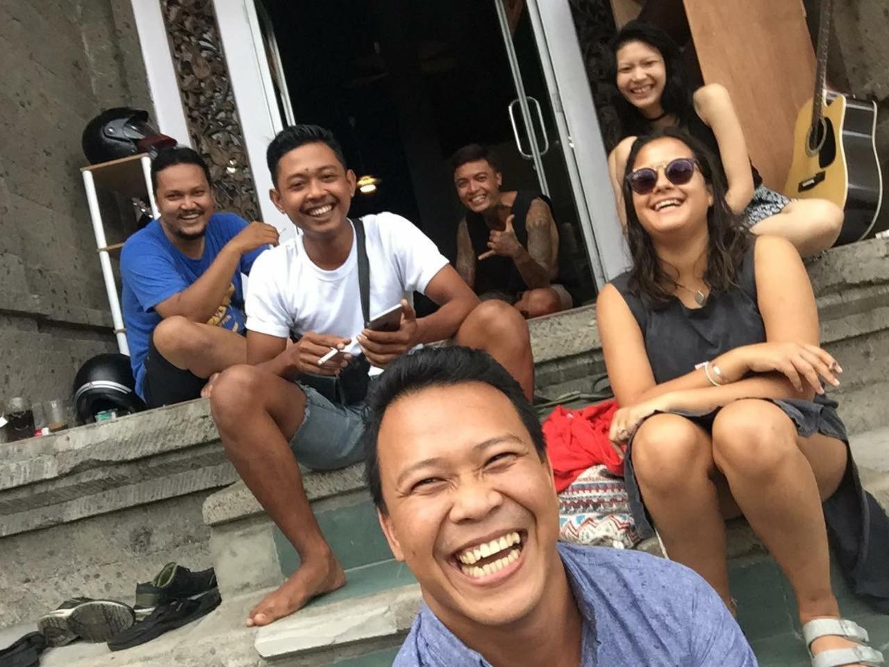 Bali Backpackers Hostel Экстерьер фото